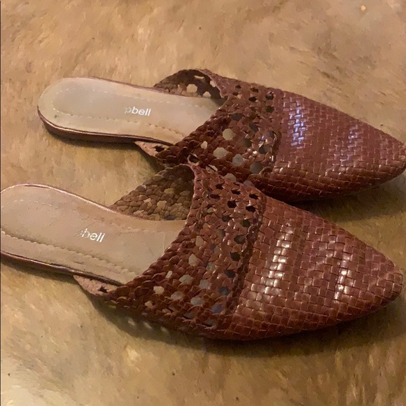 Jeffrey Campbell woven slides - Picture 4 of 4